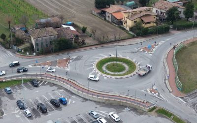 ROTATORIA SP 248 km 46+955 – ONE’ DI FONTE – TREVISO