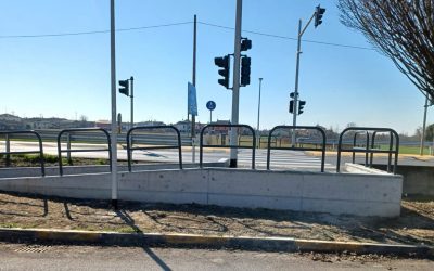 n. 15 INTERVENTI PER LA RIDUZIONE DELL’INCIDENTALITA’ STRADALE RAGGRUPPAMENTO DI COMUNI AREA BASSA MANTOVANA