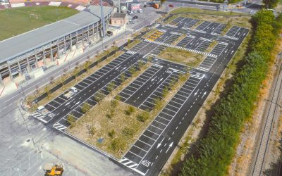 RIQUALIFICAZIONE PIAZZALE RAGAZZI DEL ‘99 – MANTOVA