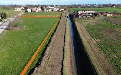PERCORSO CICLOPEDONALE “SAN COLOMBANO” – SUZZARA – MANTOVA