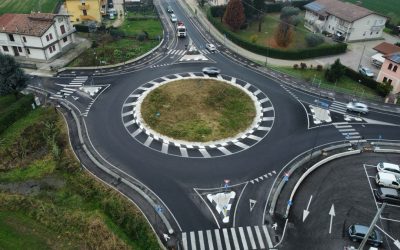 ROTATORIA INCROCIO “QUATTRO STRADE” – GRISIGNANO DI ZOCCO – VICENZA