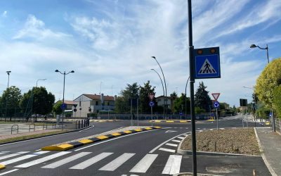 ROTATORIA VIA LENIN – SUZZARA – MANTOVA