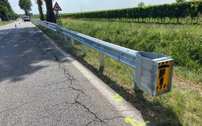 DISPOTIVI DI RITENUTA STRADALE AREE SUD OVEST – ANNO 2022 – PROVINCIA DI VICENZA