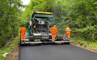 ASFALTATURE SPETTABILE REGGENZA 7 COMUNI – PROVINCIA DI VICENZA