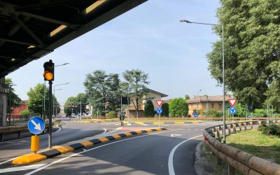 ROTATORIA SP 56 / VIA PARMENSE – BORGO VIRGILIO – MANTOVA