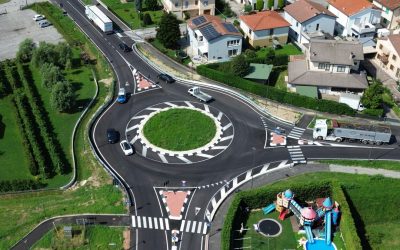 ROTATORIA TRA LA SP 21 E LA SP 23 – GRISIGNANO DI ZOCCO – VICENZA