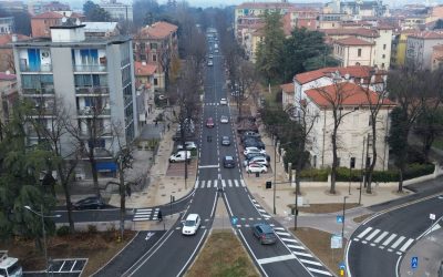 RIQUALIFICAZIONE VIALE PIAVE – MANTOVA