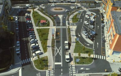 RIQUALIFICAZIONE PARCHEGGIO E VIABILITA’ ZONA INGRESSO OSPEDALE VECCHIO – MANTOVA